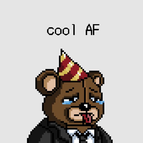 Mood Bearz #3657