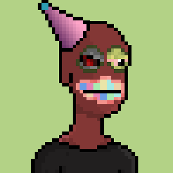 Pixel Rare Apepe #694