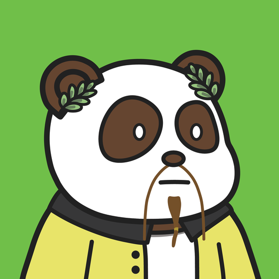 Frenly Panda #3829