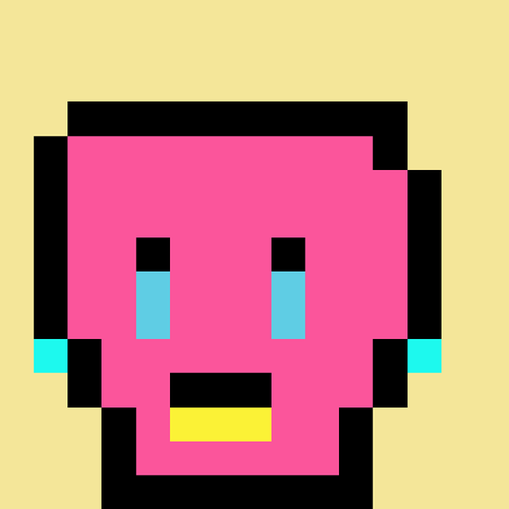 Pixel Minds #3213