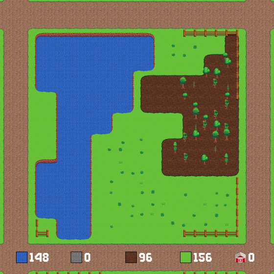 Genesis Land #7246
