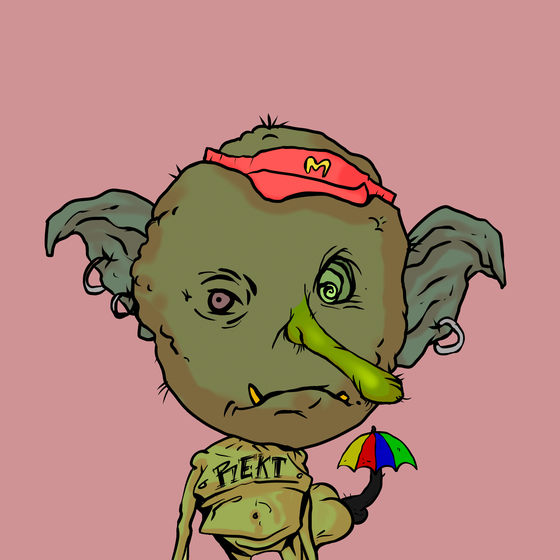 Goblin Dickbuttz #4019