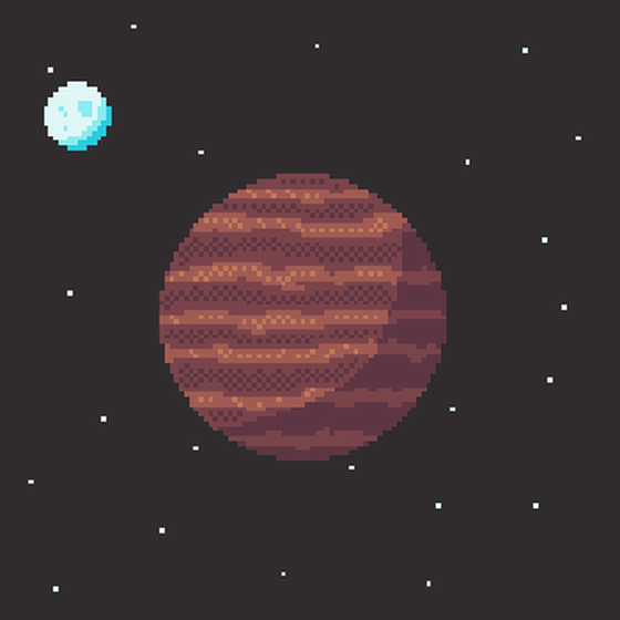 Pin Planets #219