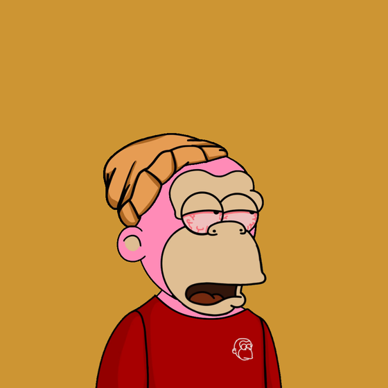 Baby Chimpson #3393