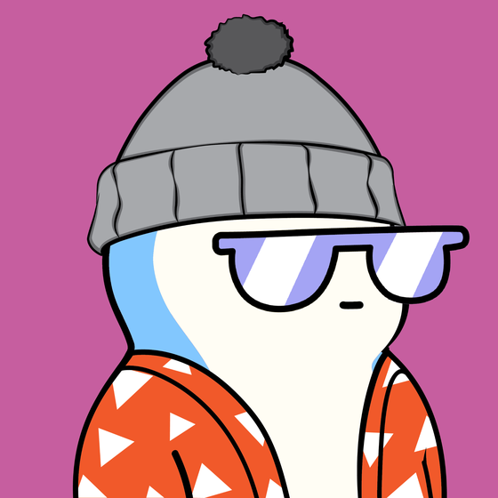 PudgyDoodles #190