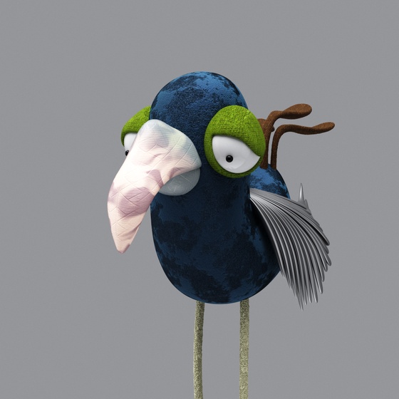 OddBird #57