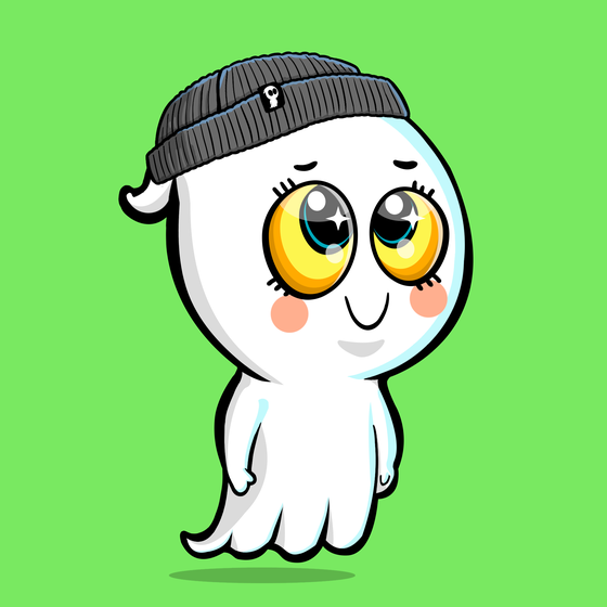 Baby Ghost #4821