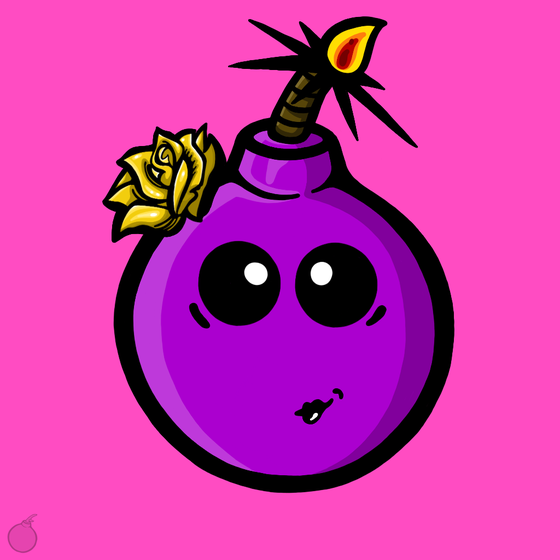 Poisonous Cherry Bomb #3526