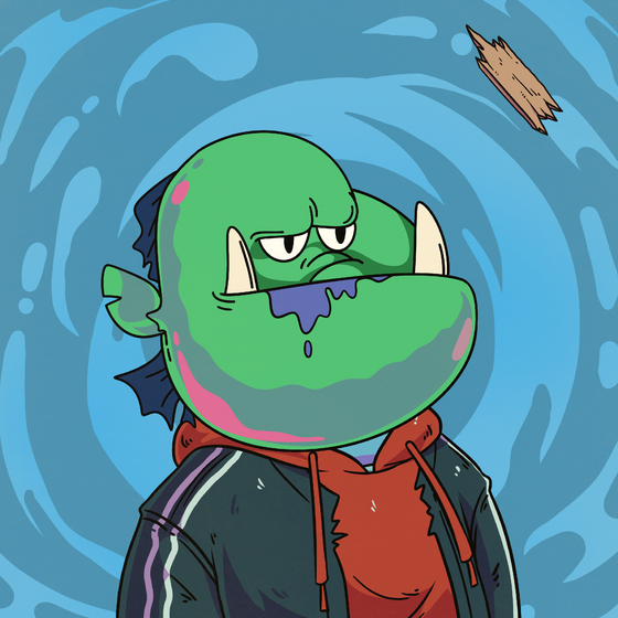 Seabeast #601