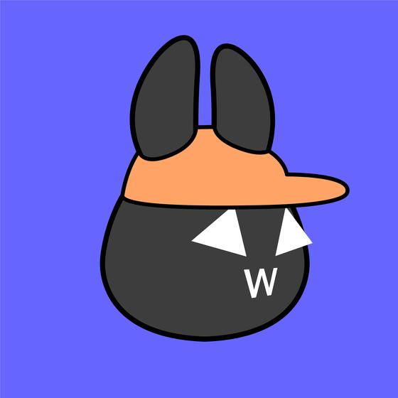 White Rabbit PFP #3271