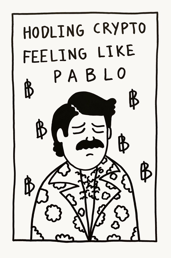 LIKE PABLO