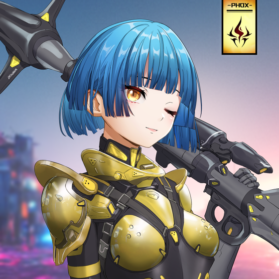 MEKABAE #833