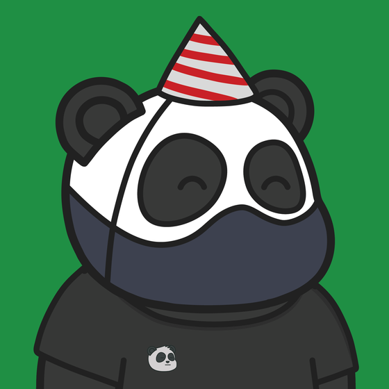 Frenly Panda #8506