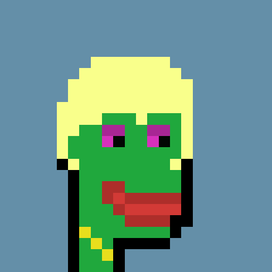 Crypto Pepunks #5951