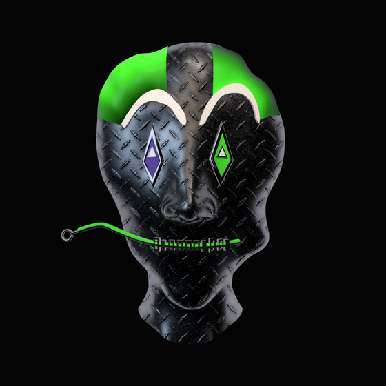 The Legendary Masks Club - Obelus #120