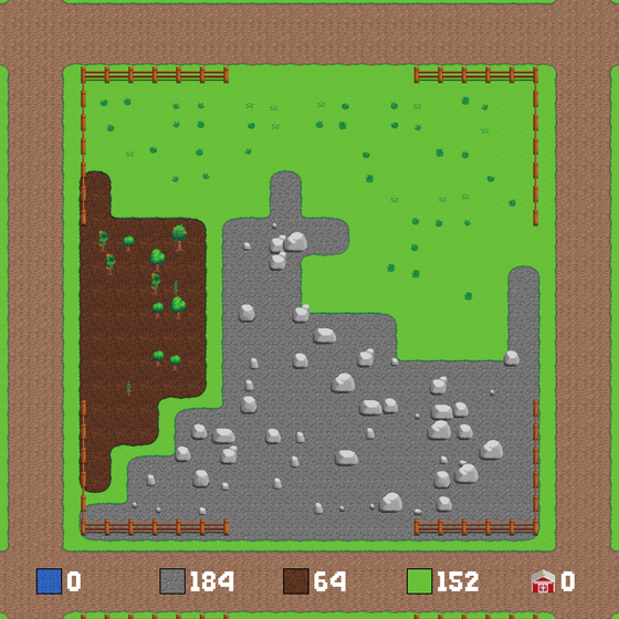 Genesis Land #16721