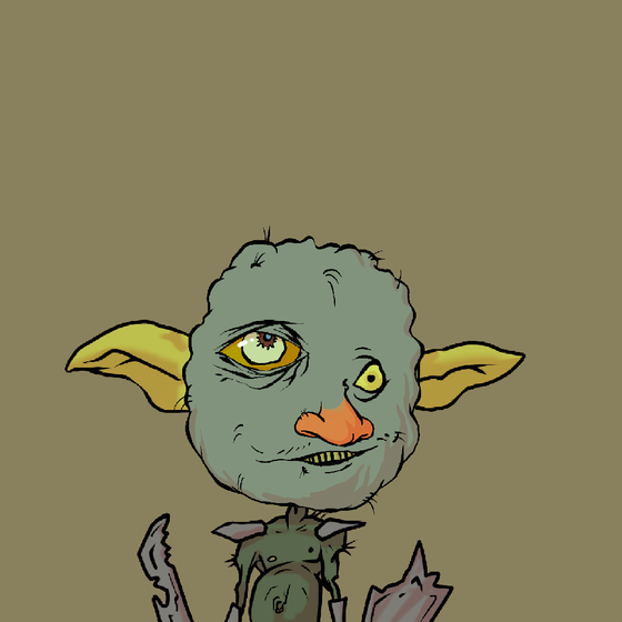 baby goblin #2990