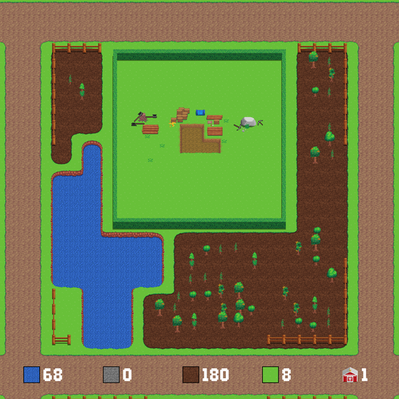 Genesis Land #6010