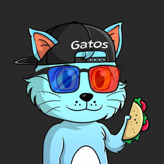 Taco Gato #1686