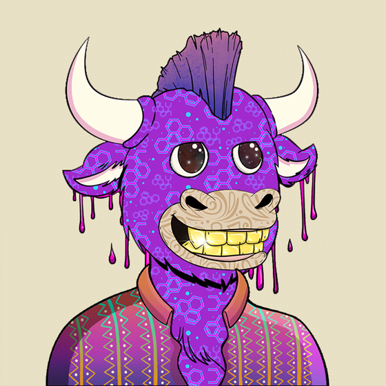 Trippin' Okay Bull #1086