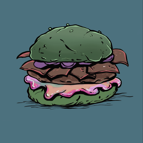 goblintown burgers #658