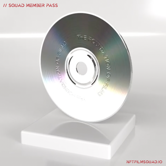 The Squad Member Pass #22