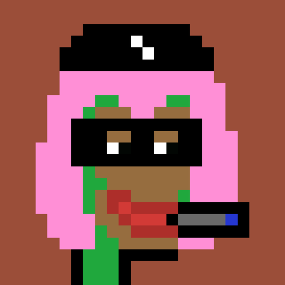 Crypto Pepunks #2083