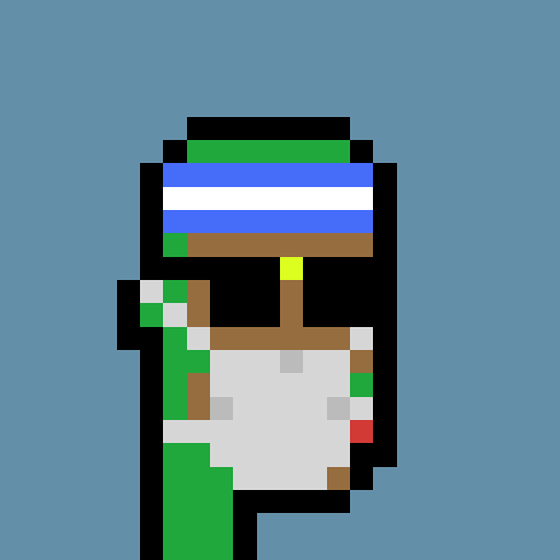 Crypto Pepunks #655