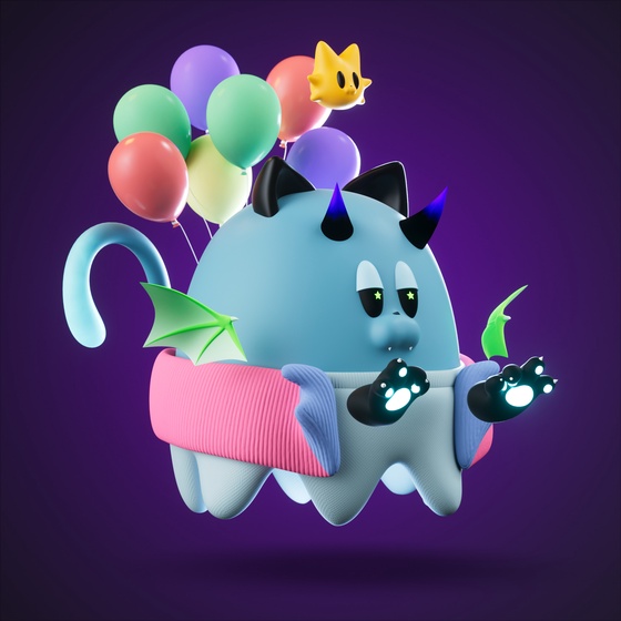 Yokai Creator #0255