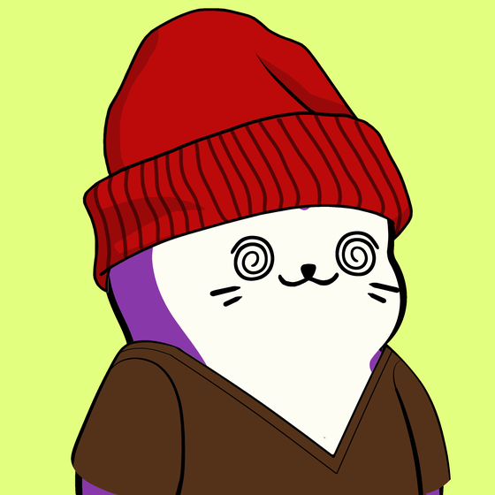 Pudgy Seals #6205