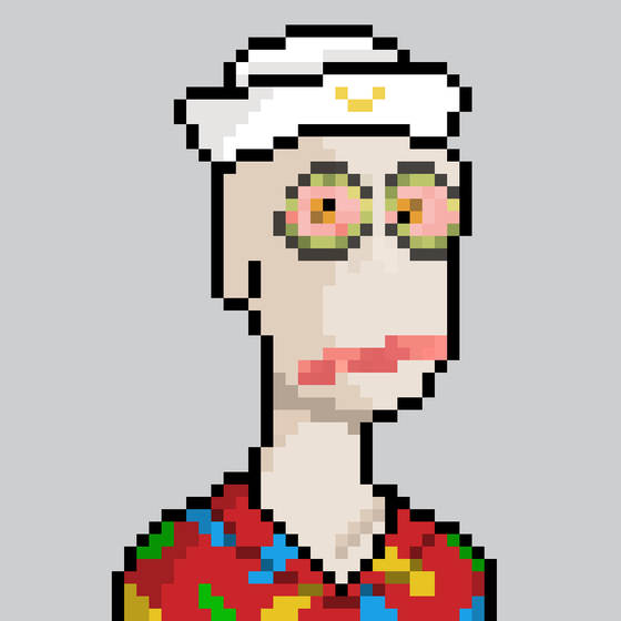 Pixel Apepe YC #389