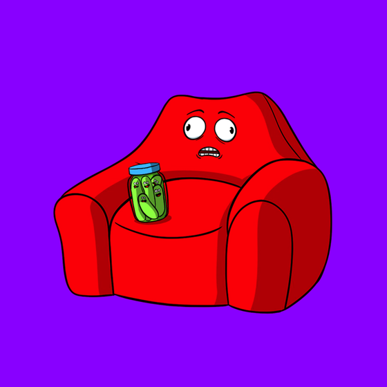 Couch #2861