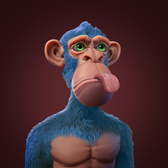 Monster Ape #1050