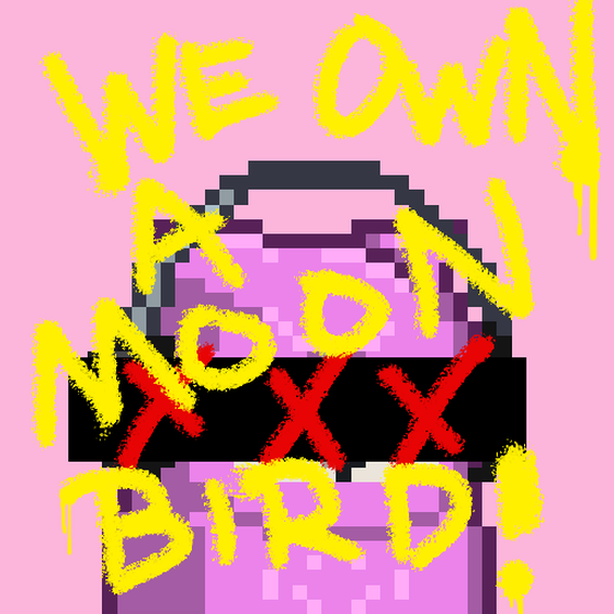 WeOwnaMoonbird #6763
