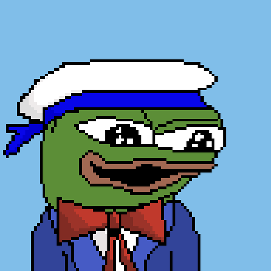 Pepe and Friends #3036