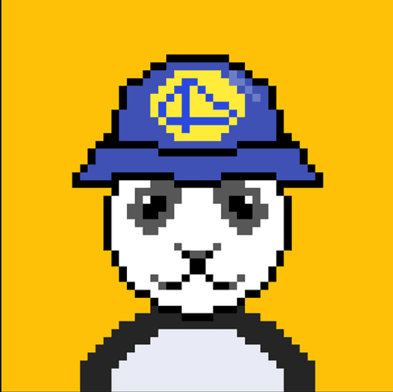 Panda Punk #8