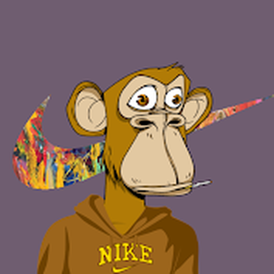 NIKE APE