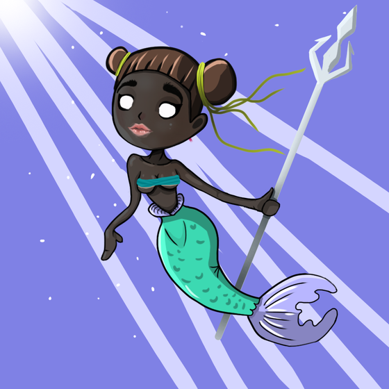 Simp Mermaid #2163