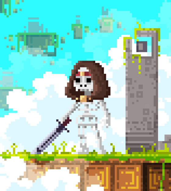 Medieval Pixel #1219