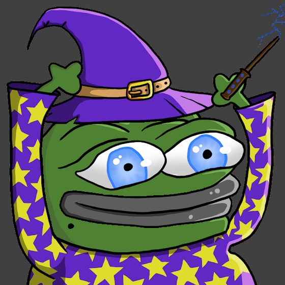 Happy Pepe #1535