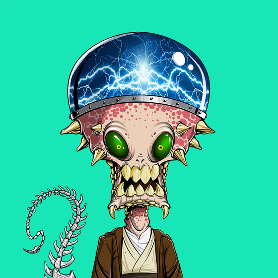 Cosmic Trippies #4398