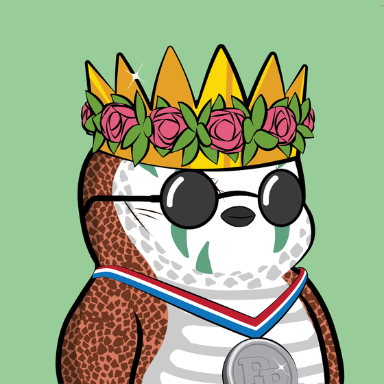 Pudgy Azurbala #4334