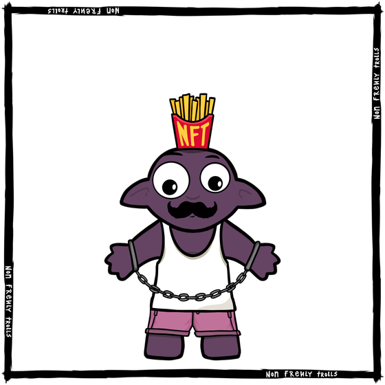 Non Frenly Trolls #2555