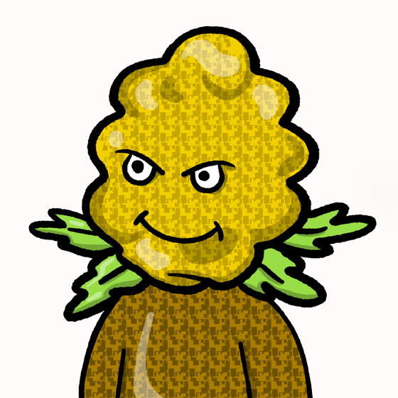Nugg Bud #3811