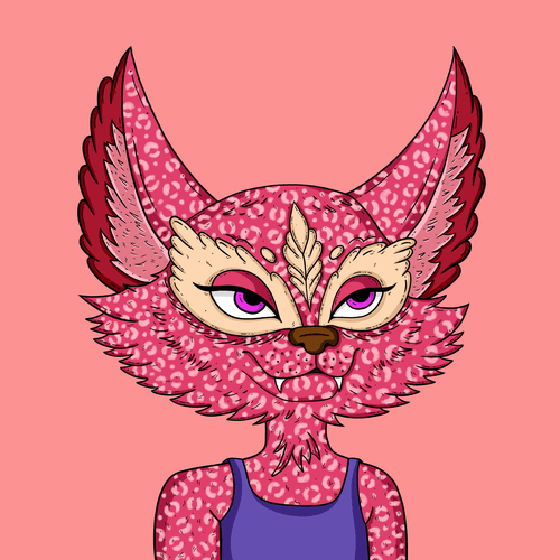 Cool Foxes Club #0004