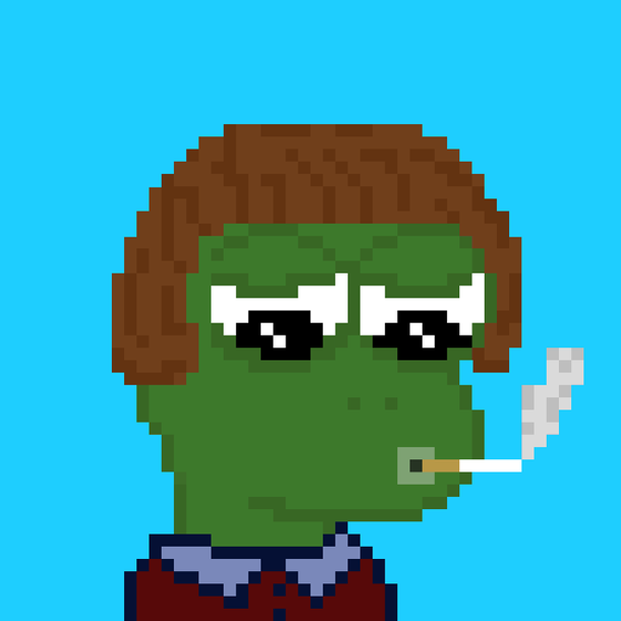 Pepe Punk #2702