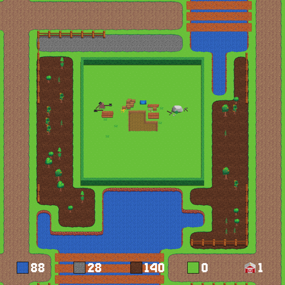 Genesis Land #13629