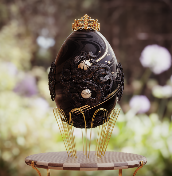 Royal Egg #1479