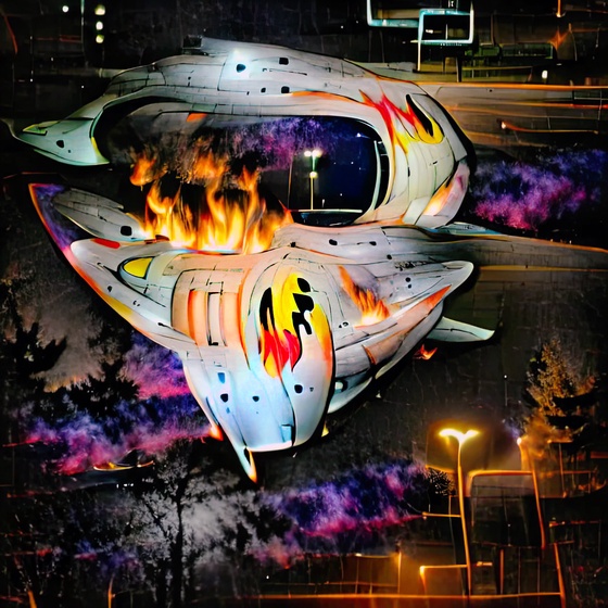 Outerspace Armada 222/501