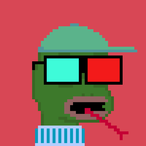 Pepe Punk #2186